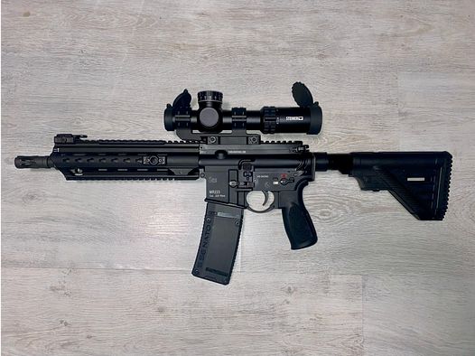 Heckler & Koch MR223 11 Zoll 