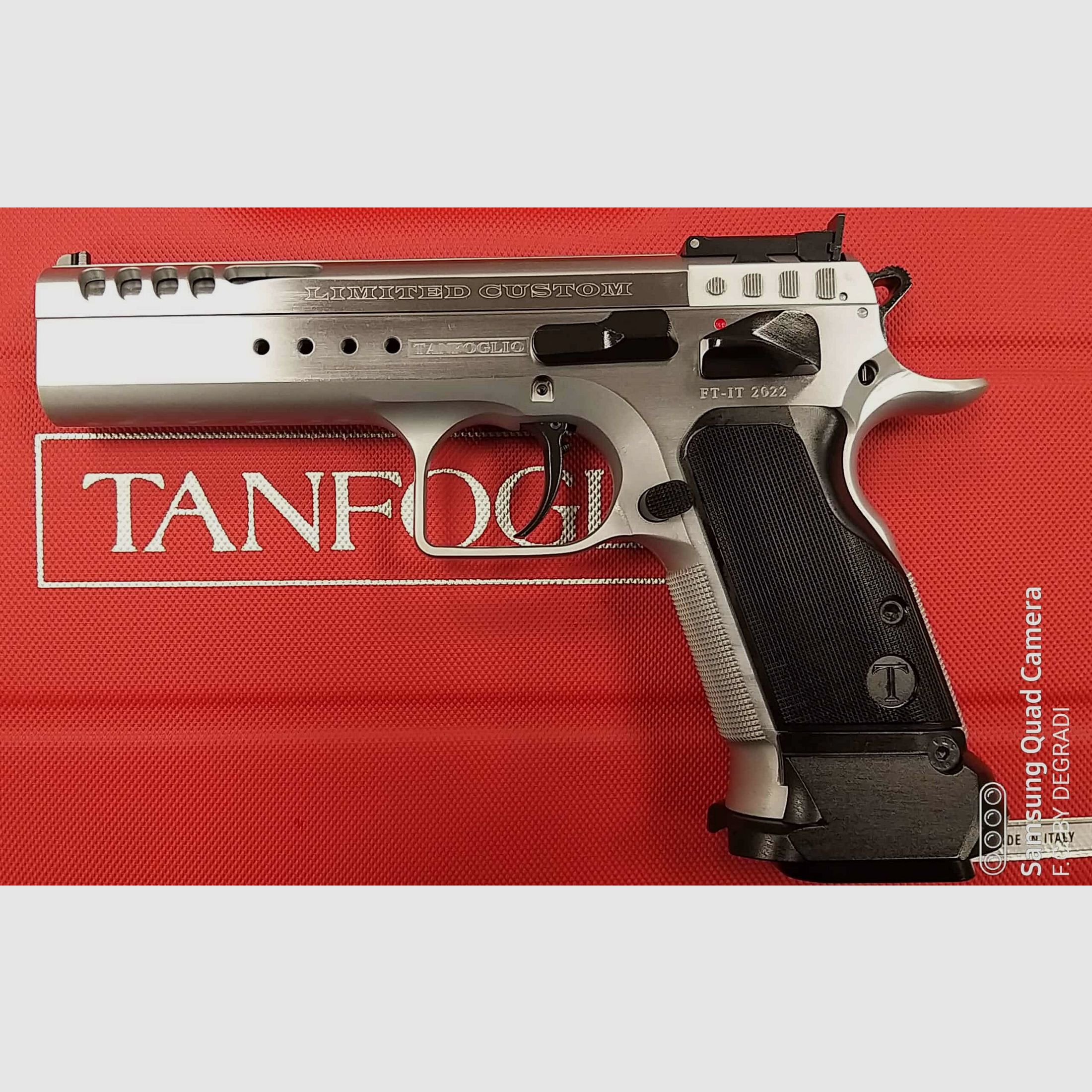 TANFOGLIO NOUVEAUX ARRIVAGES, image 3 sur 4