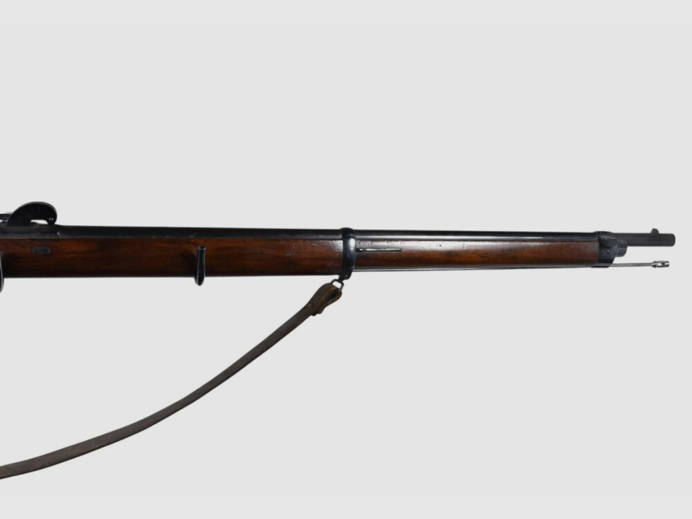Vetterli 1878​ 10,4x38R Vetterli Randfeuer Repetierbüchse
