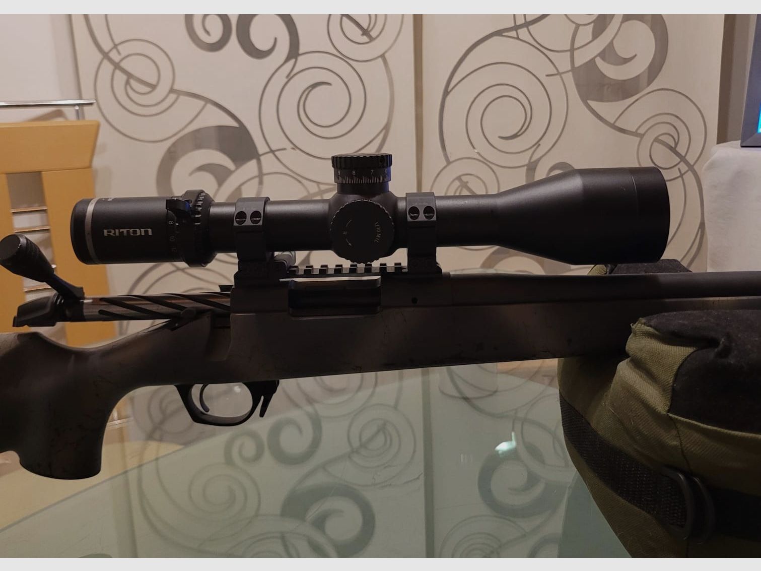 Visor Riton 7 Conquer 4-32x56, imagen 3 de 6