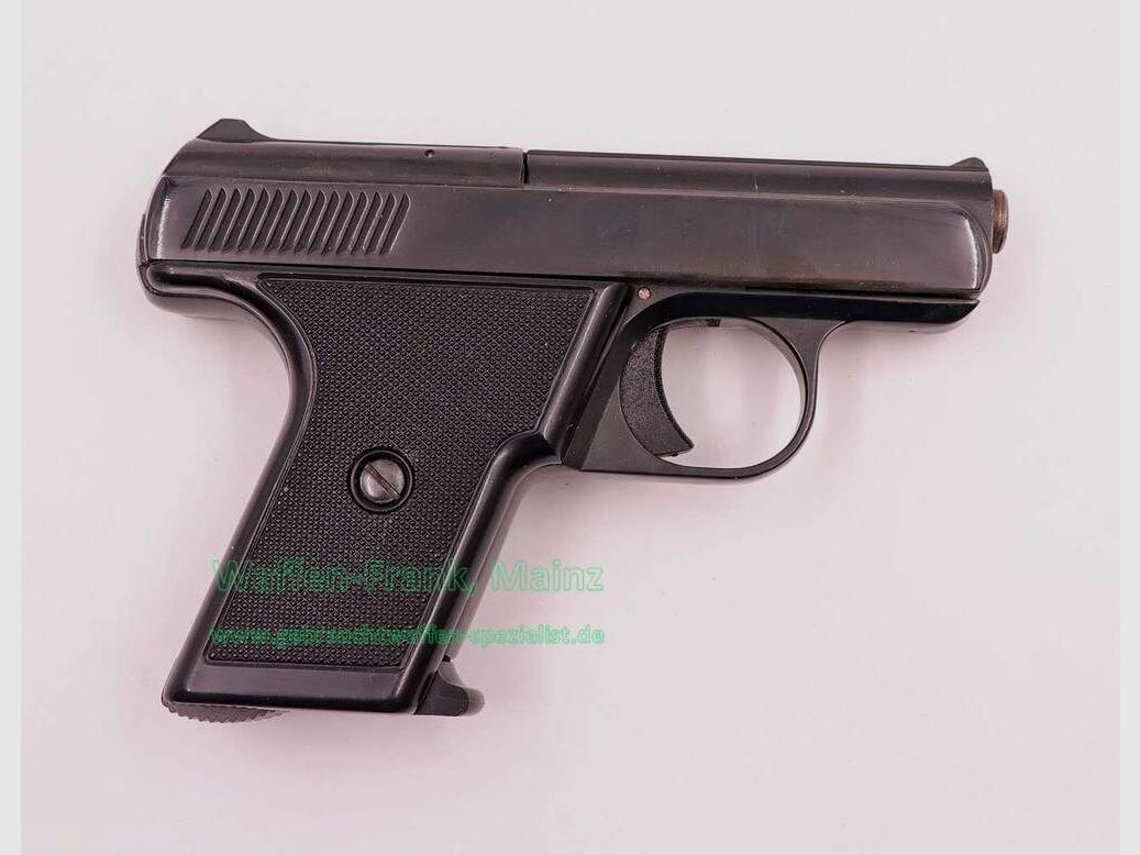 Perfecta - West Germany Mod. 50