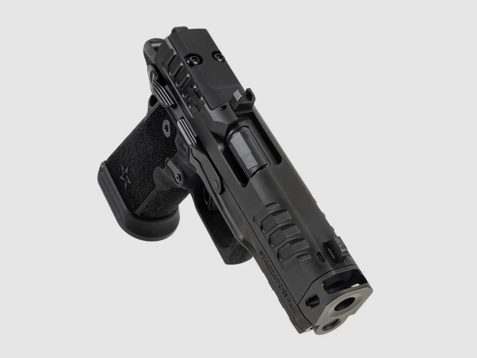 STACCATO P4X HD mit Magwell, Bild 3 von 3