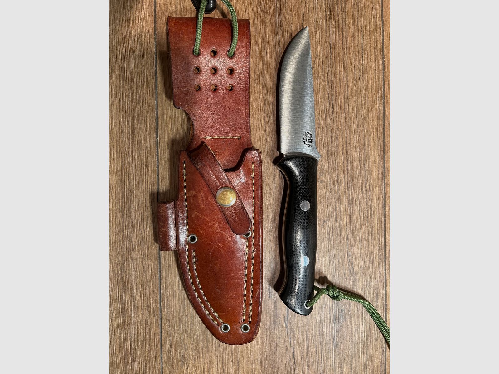 Jagdmesser Bark River Bravo 1