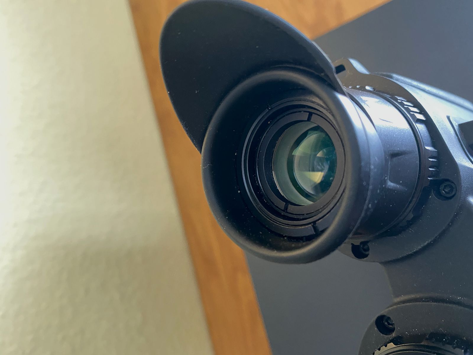 Hikmicro Habrok 4K HQ35L 5.5-22x60 appareil de caméra thermique