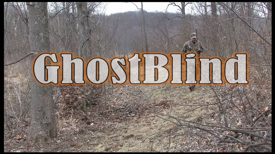 GhostBlind #1 - Invisible Mirror Ground Hunting Blind