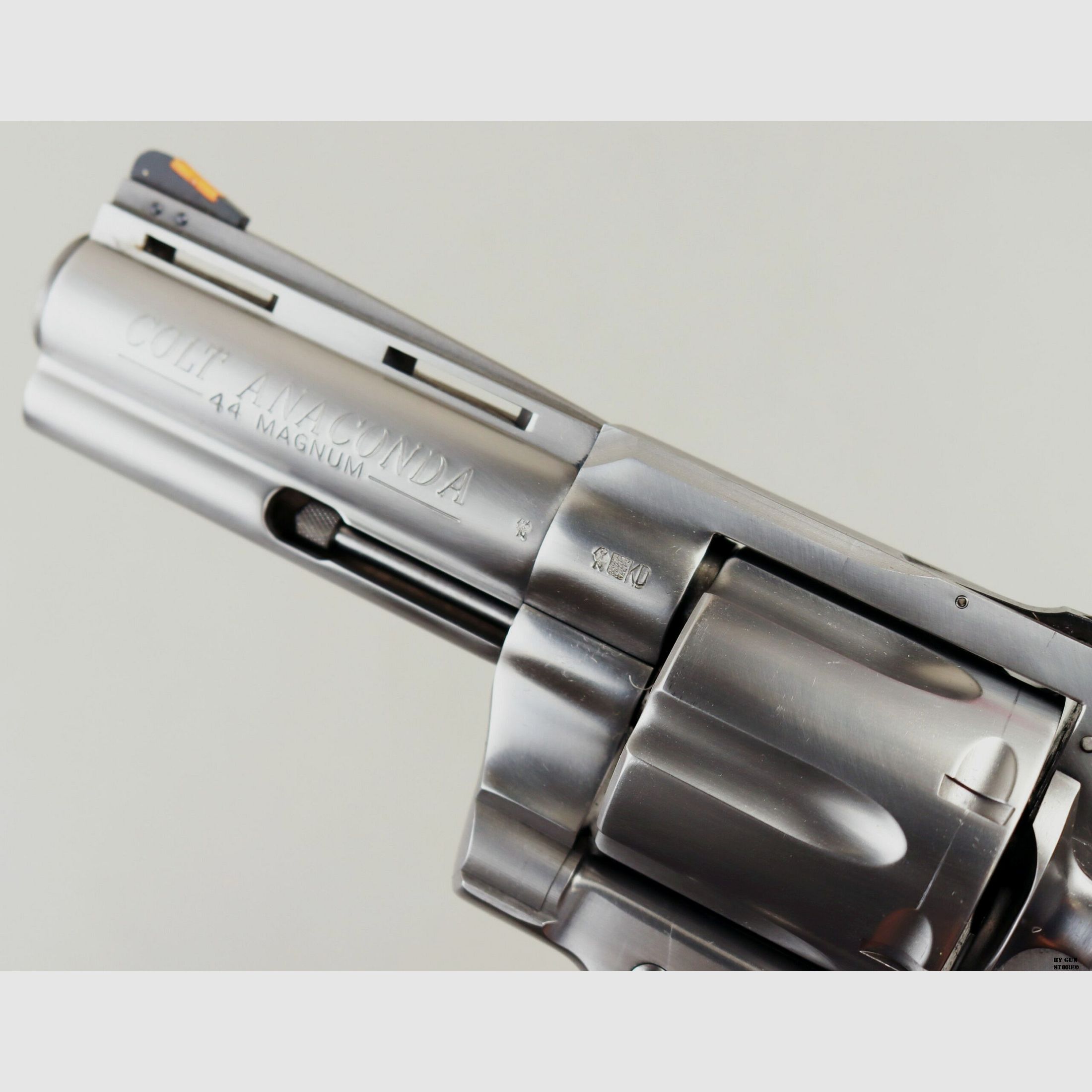 Revolver Colt mod. Anaconda Kal. 44 mag. Seriennr. MM46057, Bild 6 von 15