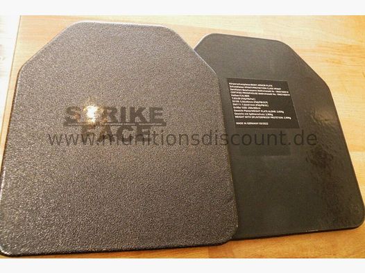 Platten "made in Germany" Schutzklasse (neu) VPAM 7