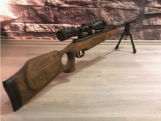 Ruger Air Hawk Elite Set Luftgewehr OVP