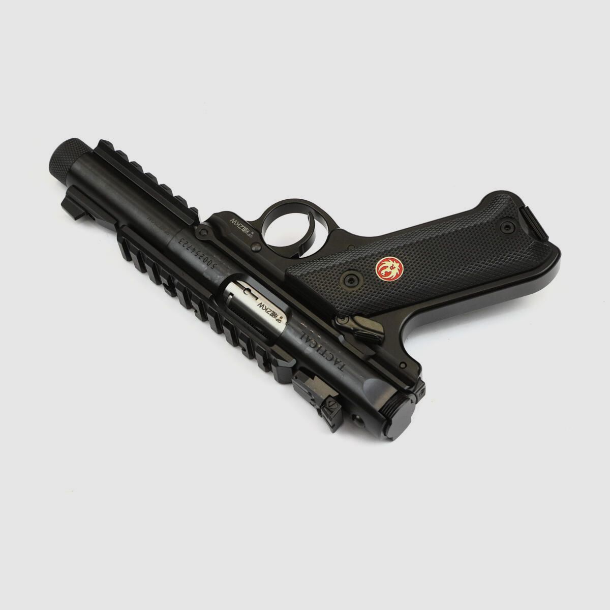 Ruger MK IV Tactical, Bild 5 von 7
