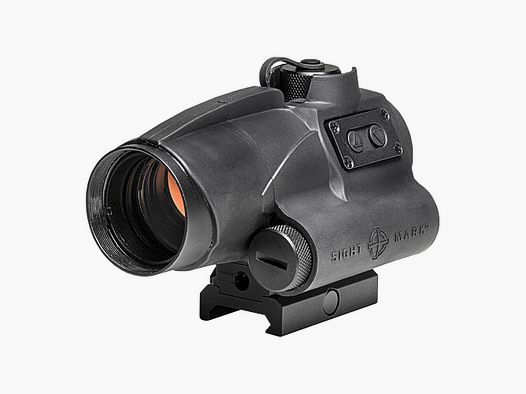 SIGHT MARK	 Wolverine 1x28 Red Dot Sight Black