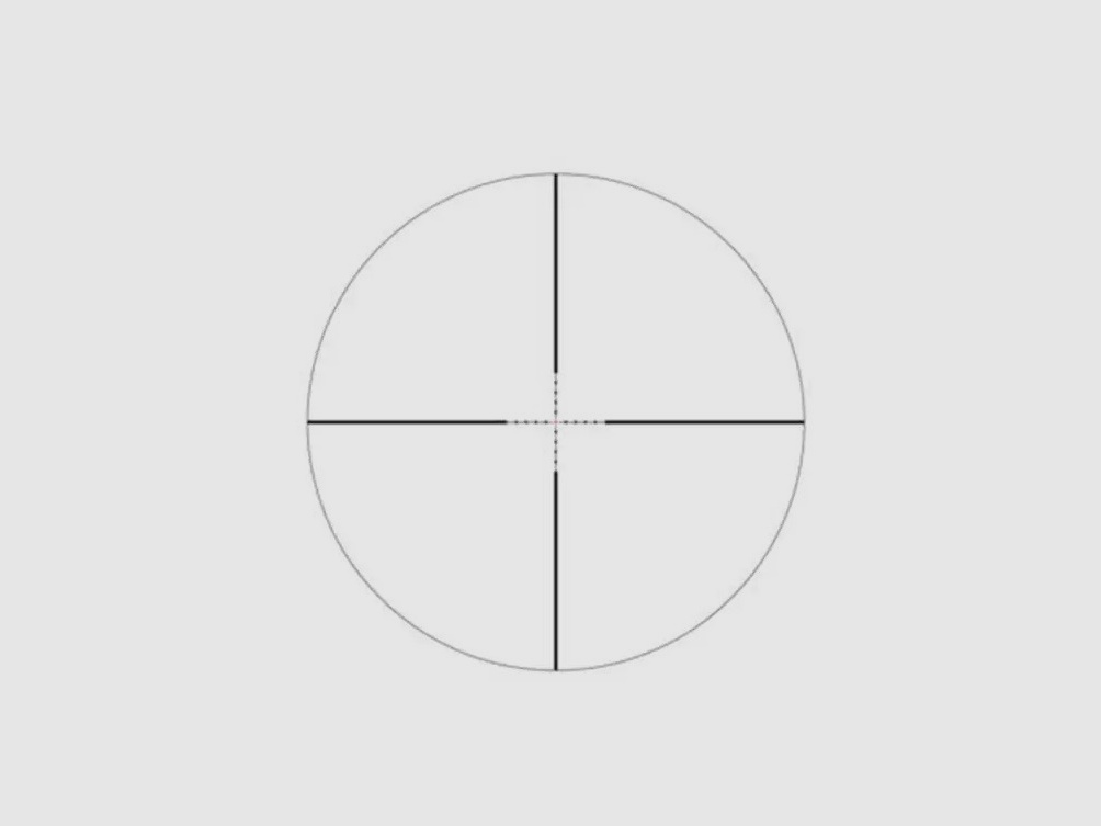 FALKE 10-40X56 TAC ZIELFERNROHR 34MM ABSEHEN SPORT-DOT