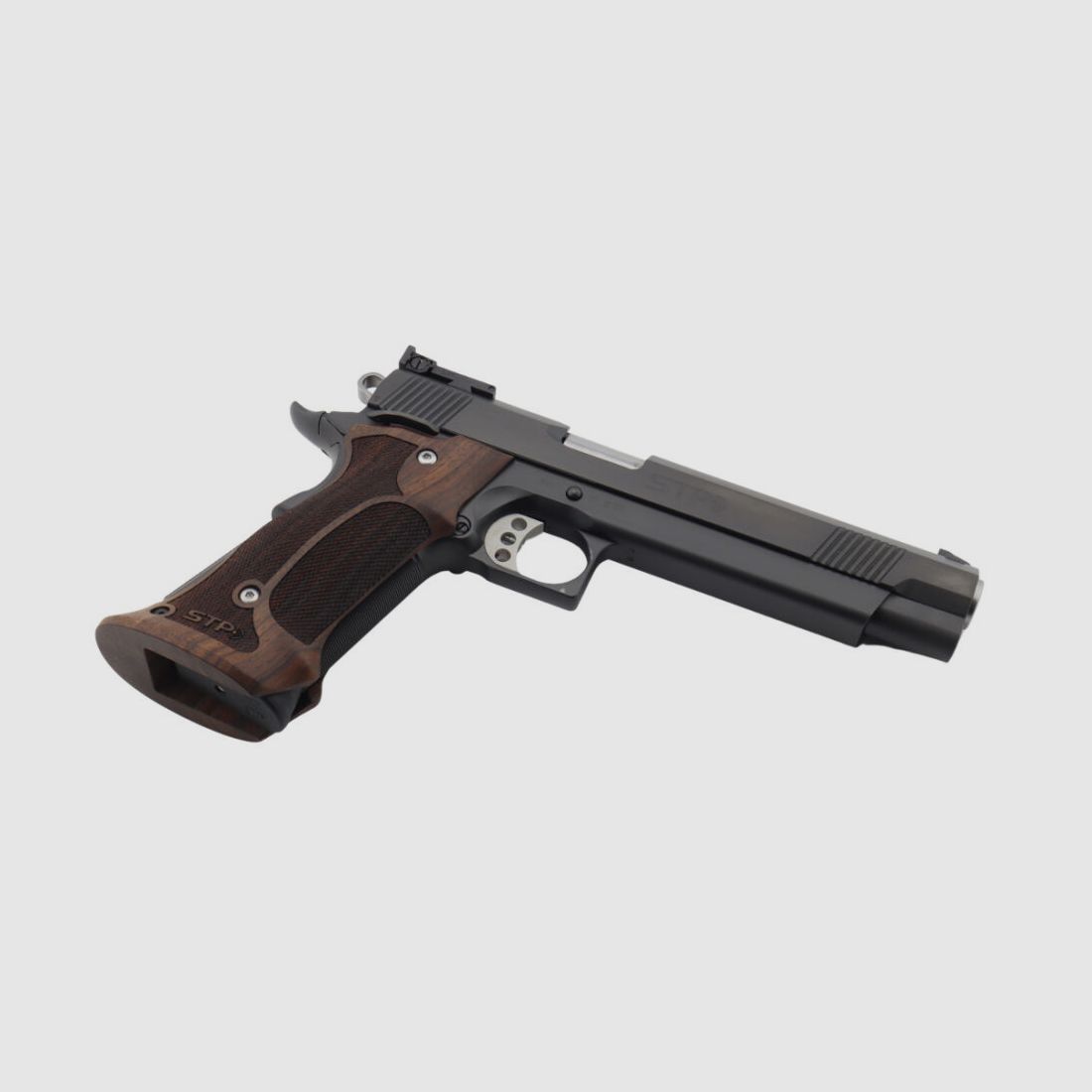 STP TM 6.0 Target Master mit Nill Match-German-Master Griff und BOMAR Visierung