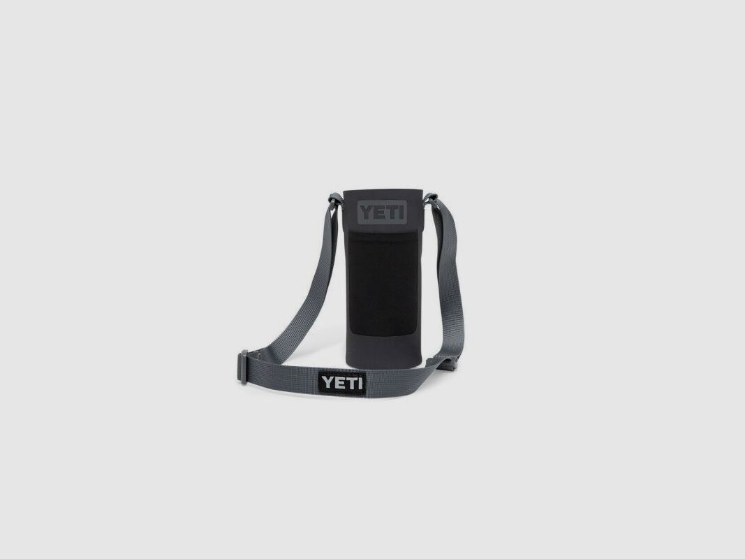 Yeti Rambler Bottle Sling Small Charcoal