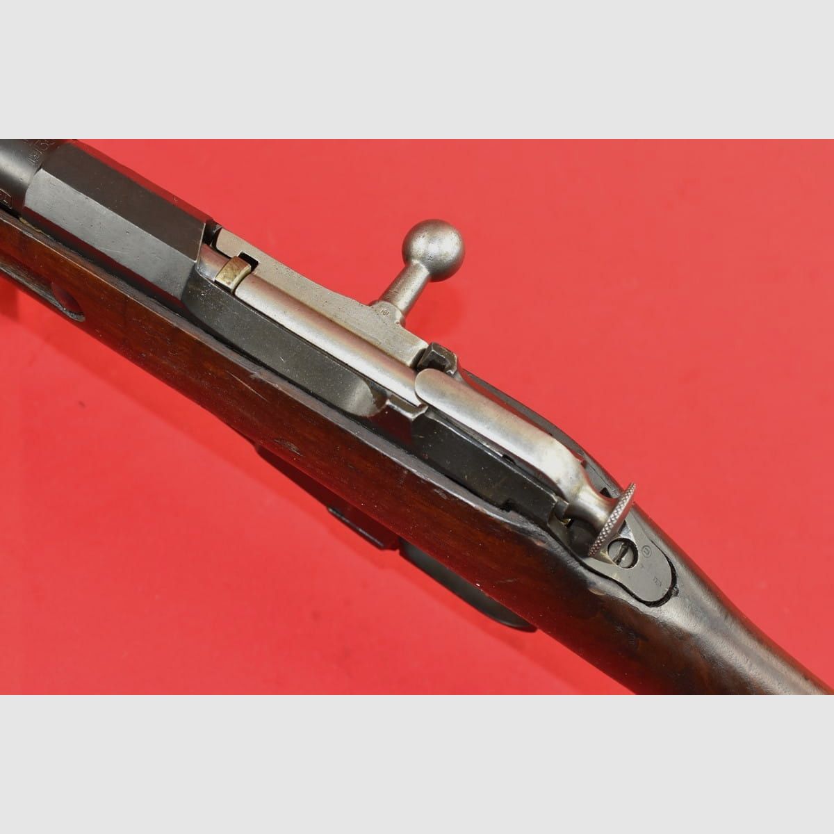 #2404 Carabina Mosin m/27, esercito finlandese, KKK, 1935, cal. 7,62x53R, immagine 15 di 33