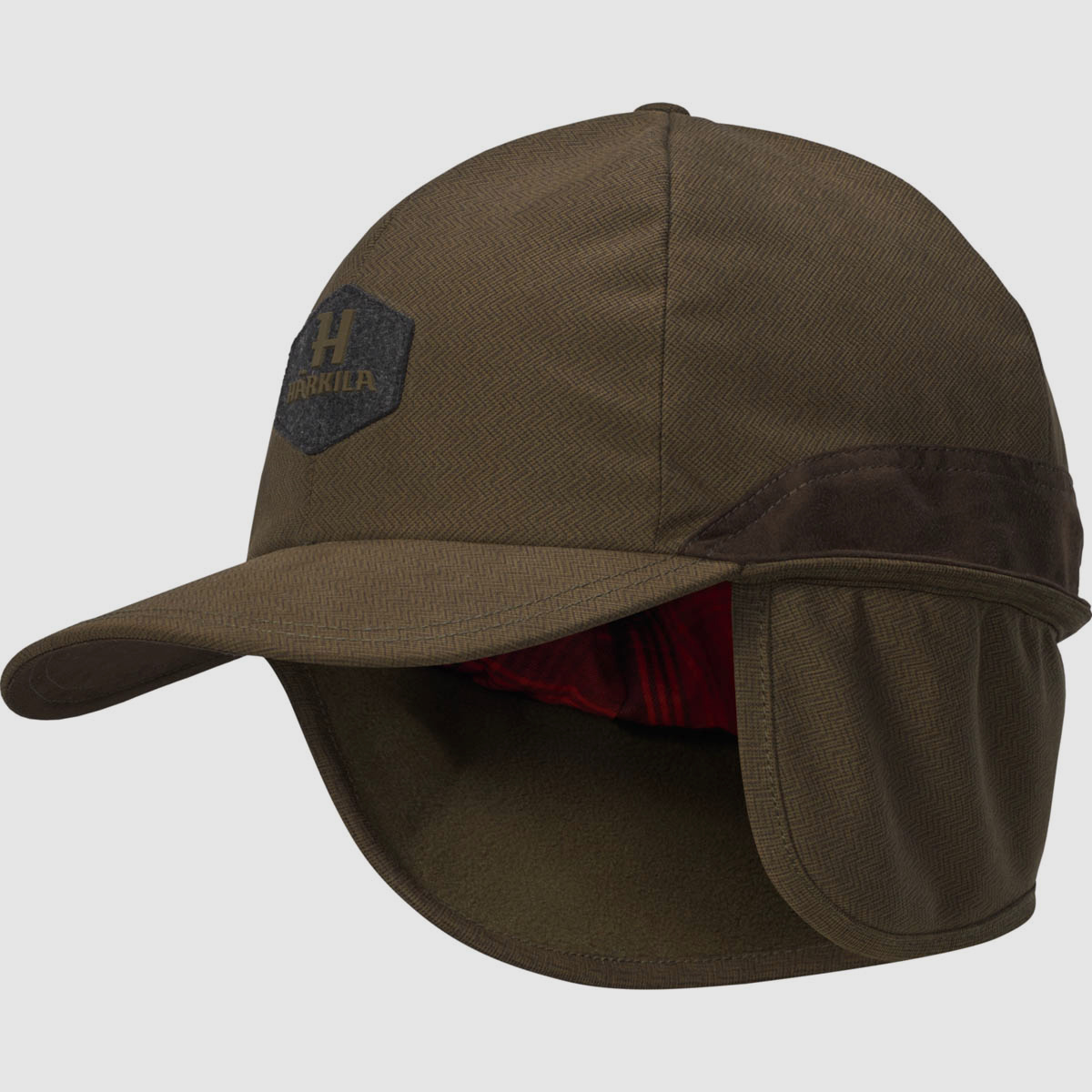 Härkila Cap Driven Hunt HSP Insulated Willow green