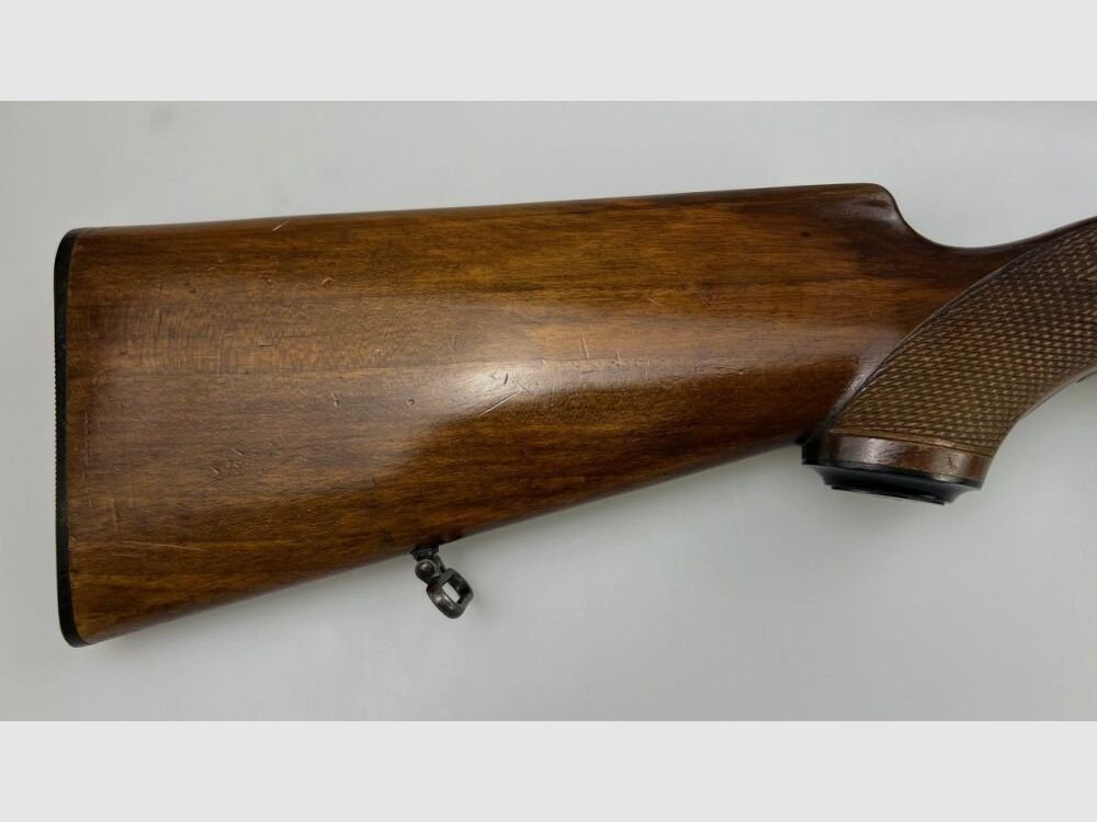 Mannlicher-Schoenauer Model GK Stutzen