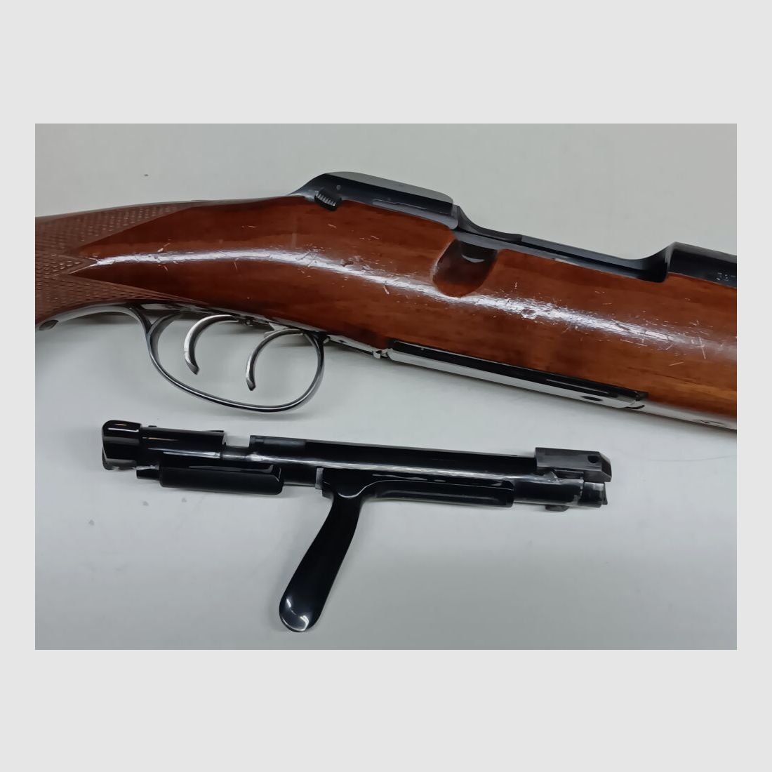 Steyr-Daimler-Puch AG Original Mannlicher Schönauer Mod. GK