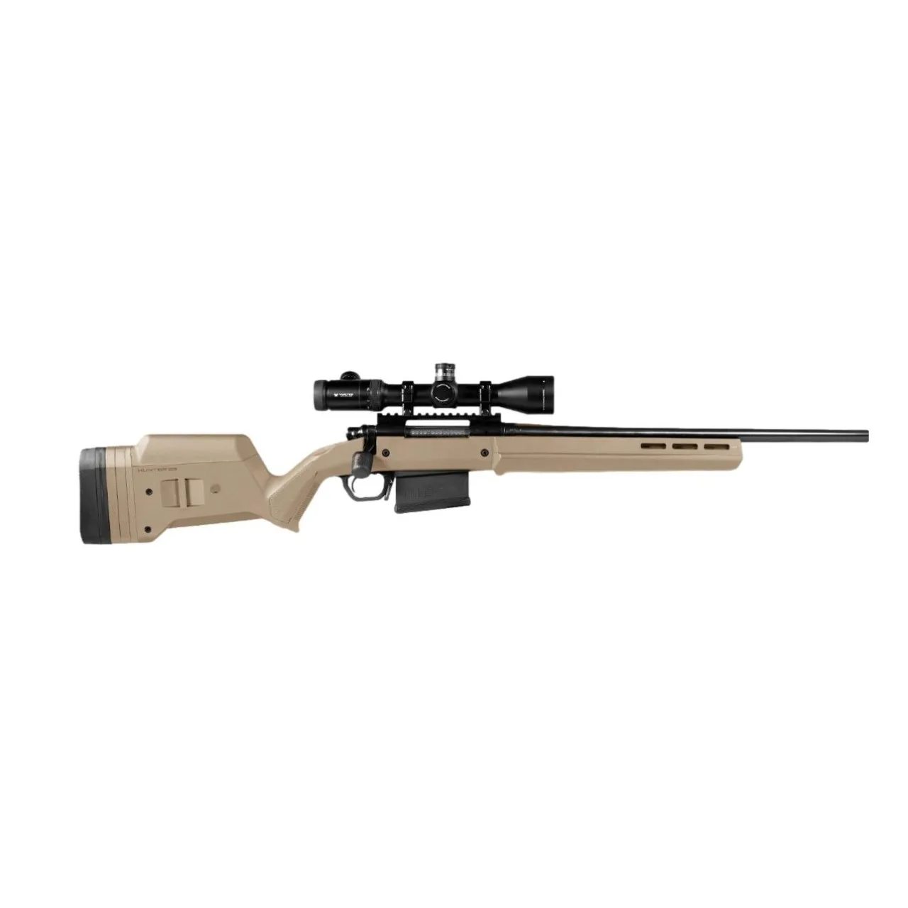 Magpul Hunter 700L Stock Remington 700 Long Action FDE