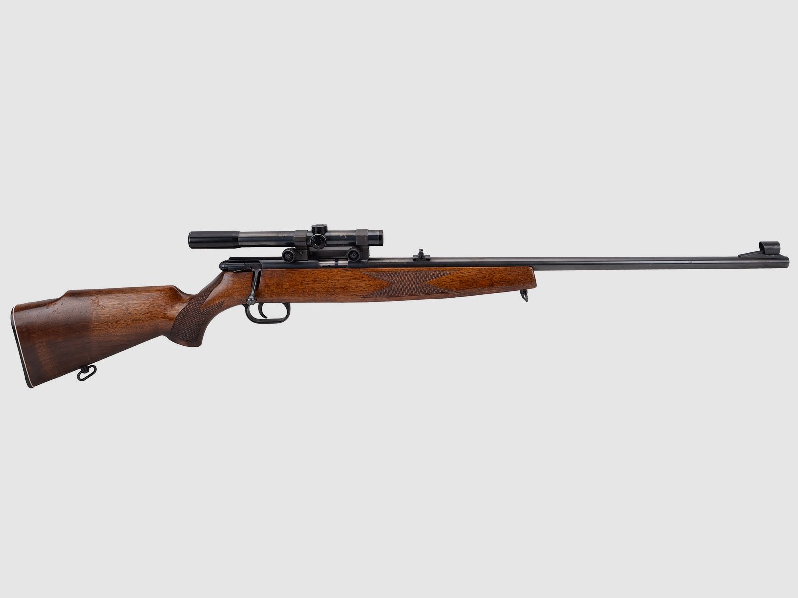 Anschütz 1516 .22WinMag Repetierbüchsen