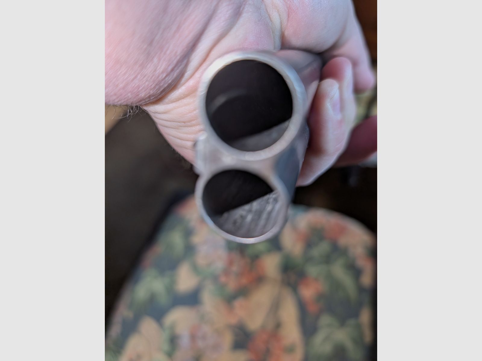 Doppelflinte Spanien LIGA 12/70