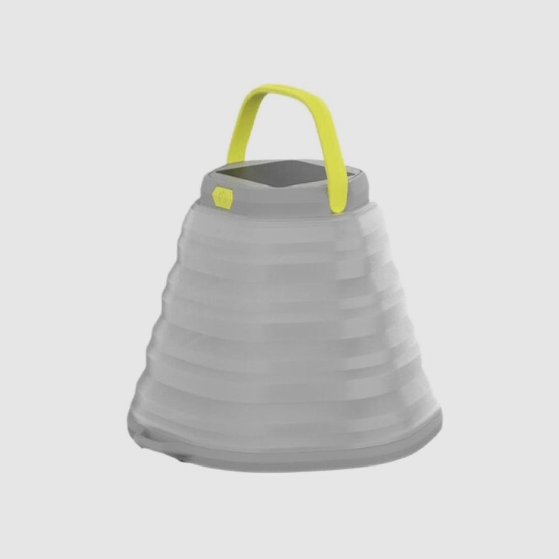 Skywoods 350 Lumens Solar Camping Lamp - Solar Rechargeable - Compact and Powerful - Durable Outdoor Lighting, image 7 of 7