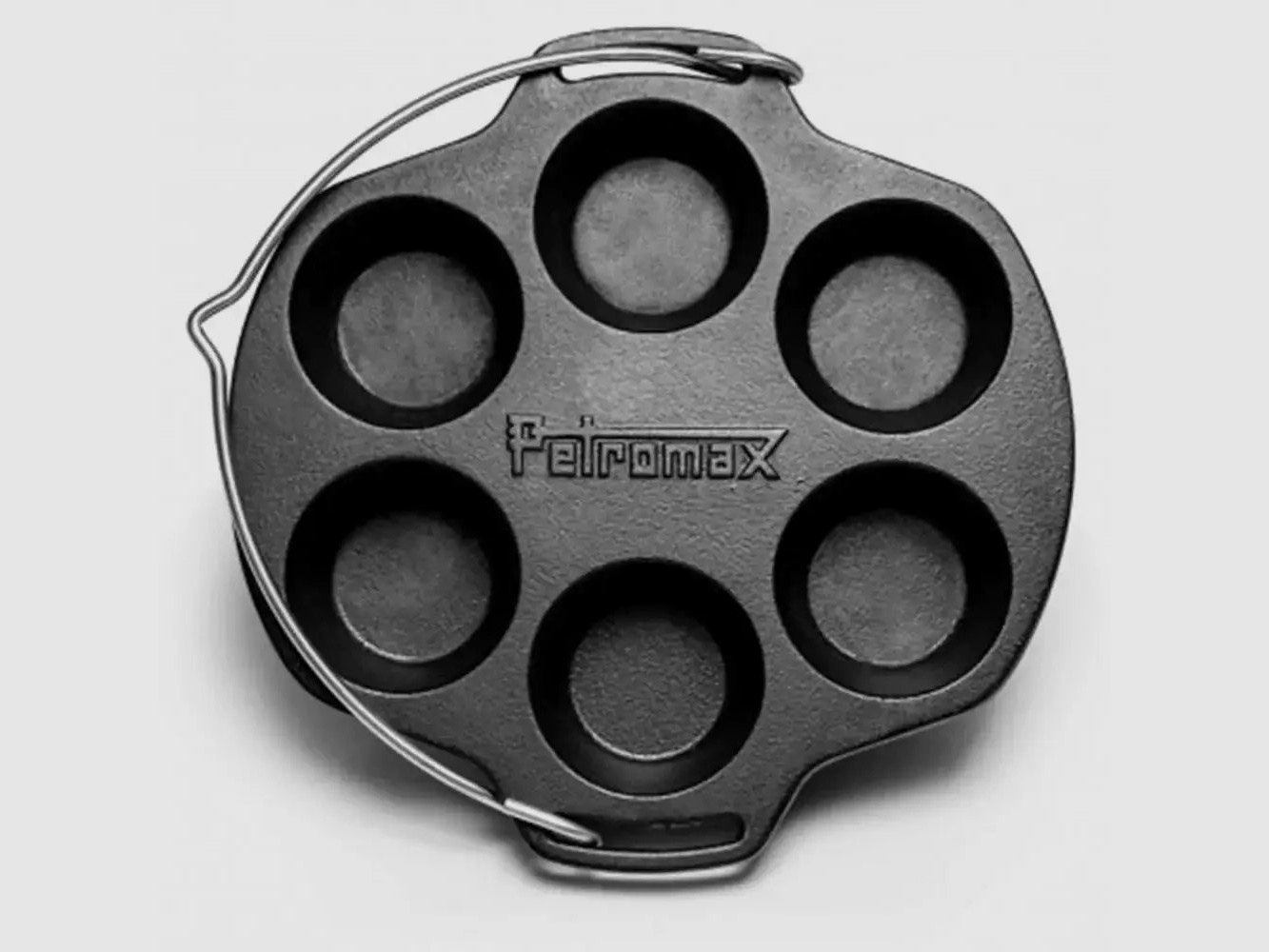 Petromax Petromax Moule à Muffins mf6