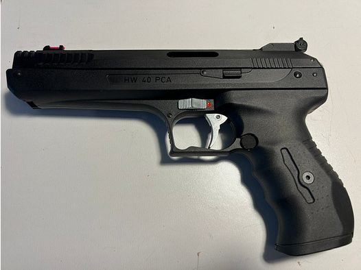 Weihrauch HW 40 PCA