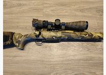 Howa 1500 308 inkl Schalldämpfer und ZF