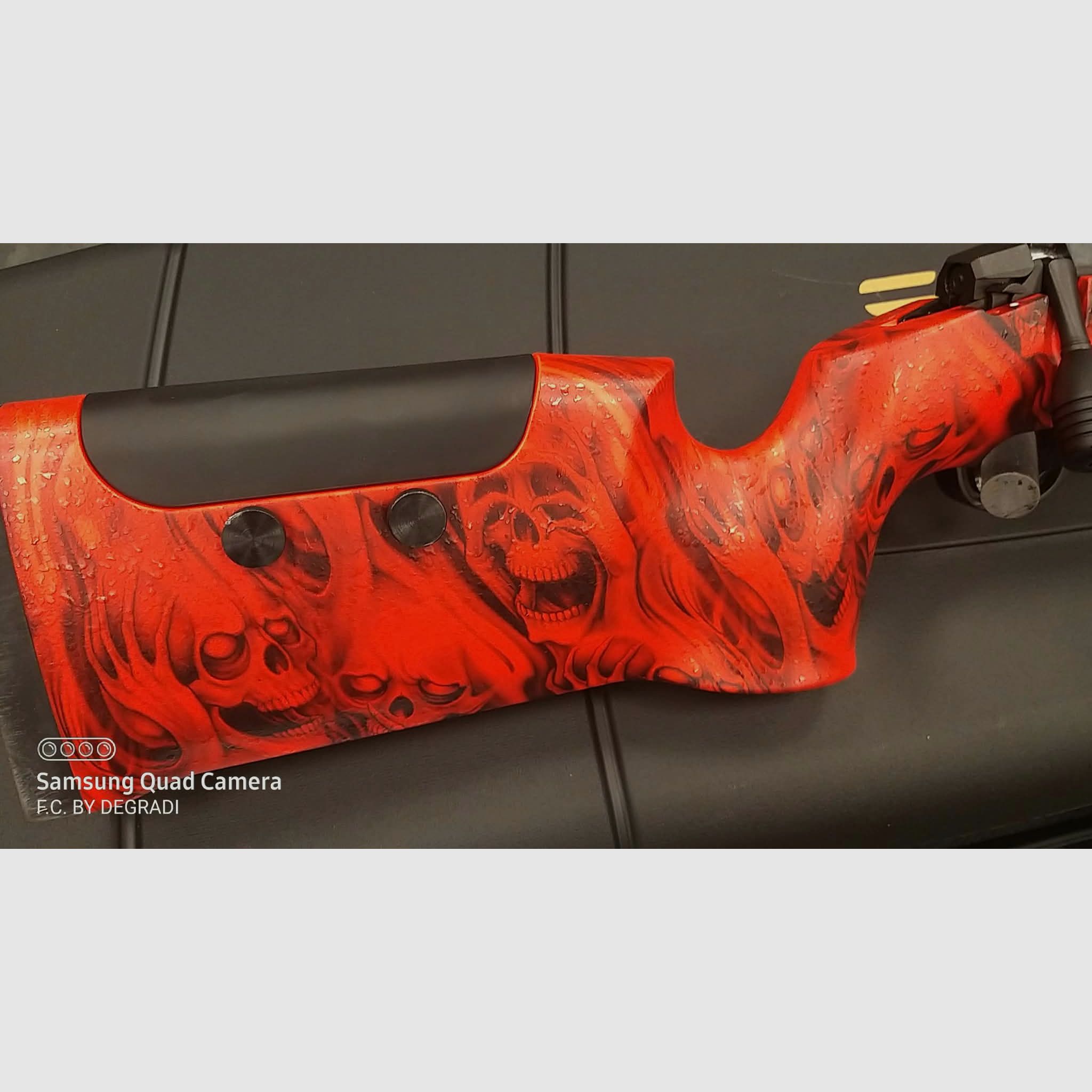 SABATTI TLD RED FLUTED CALIBRO 308 WIN., immagine 4 di 5