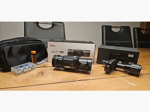 Infiray CD35 Digital Night Vision