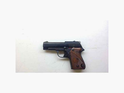 Pistole Unique Mod. 'L ' im Kaliber 22lr gebraucht