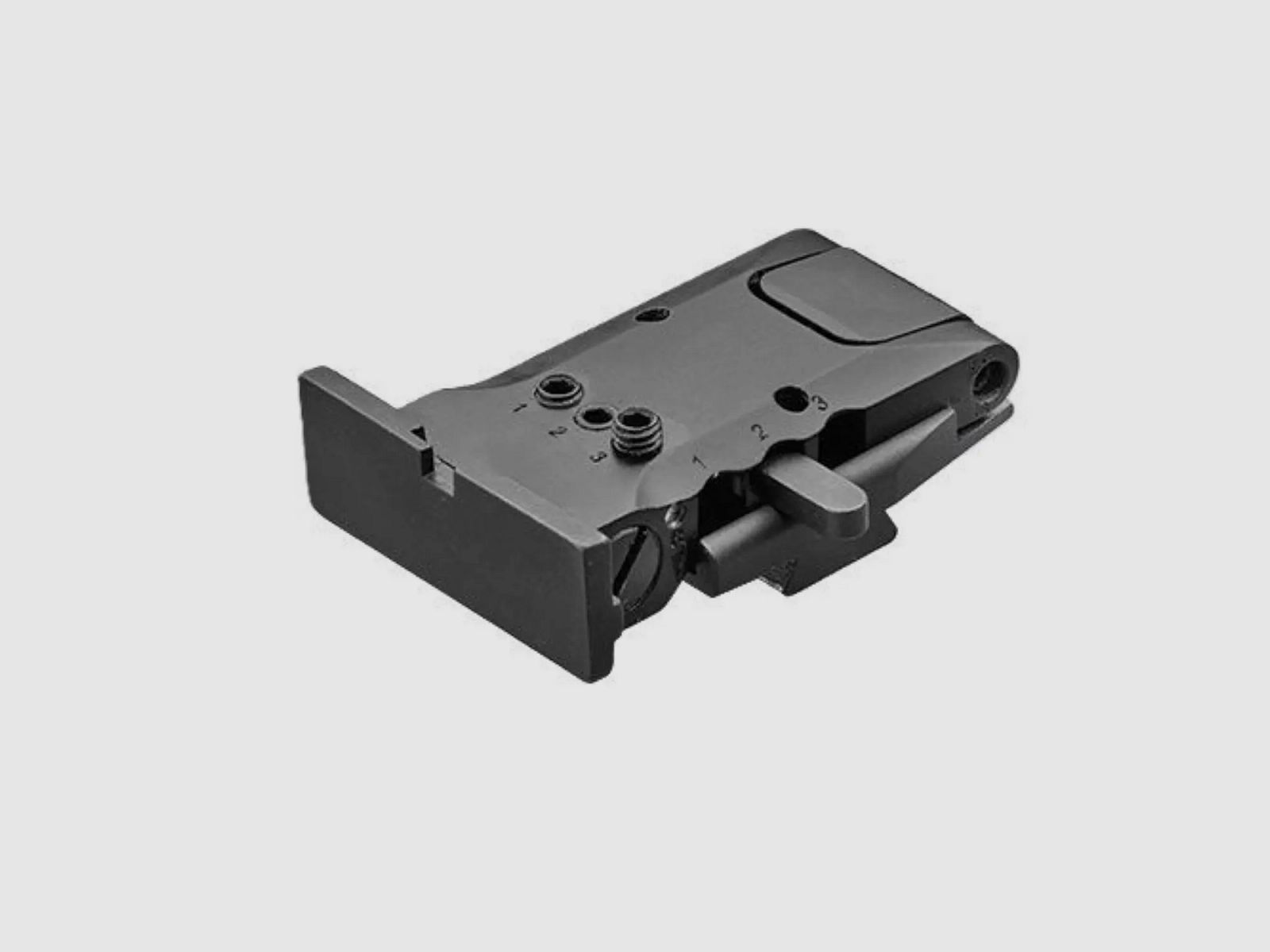 LPA TRT Multi-Distance Sight - CZ75 TS I Oranje I Taipan