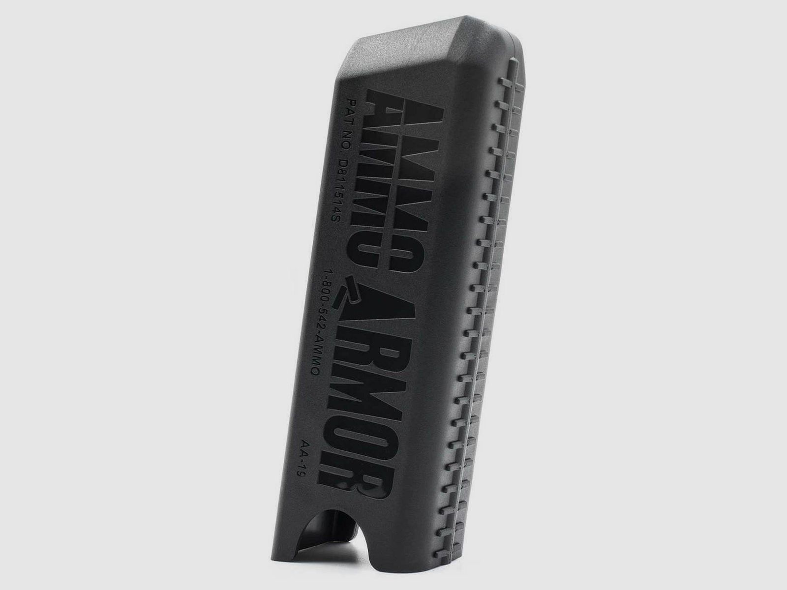 Okładka magazynu Ammo Armor - AA-19