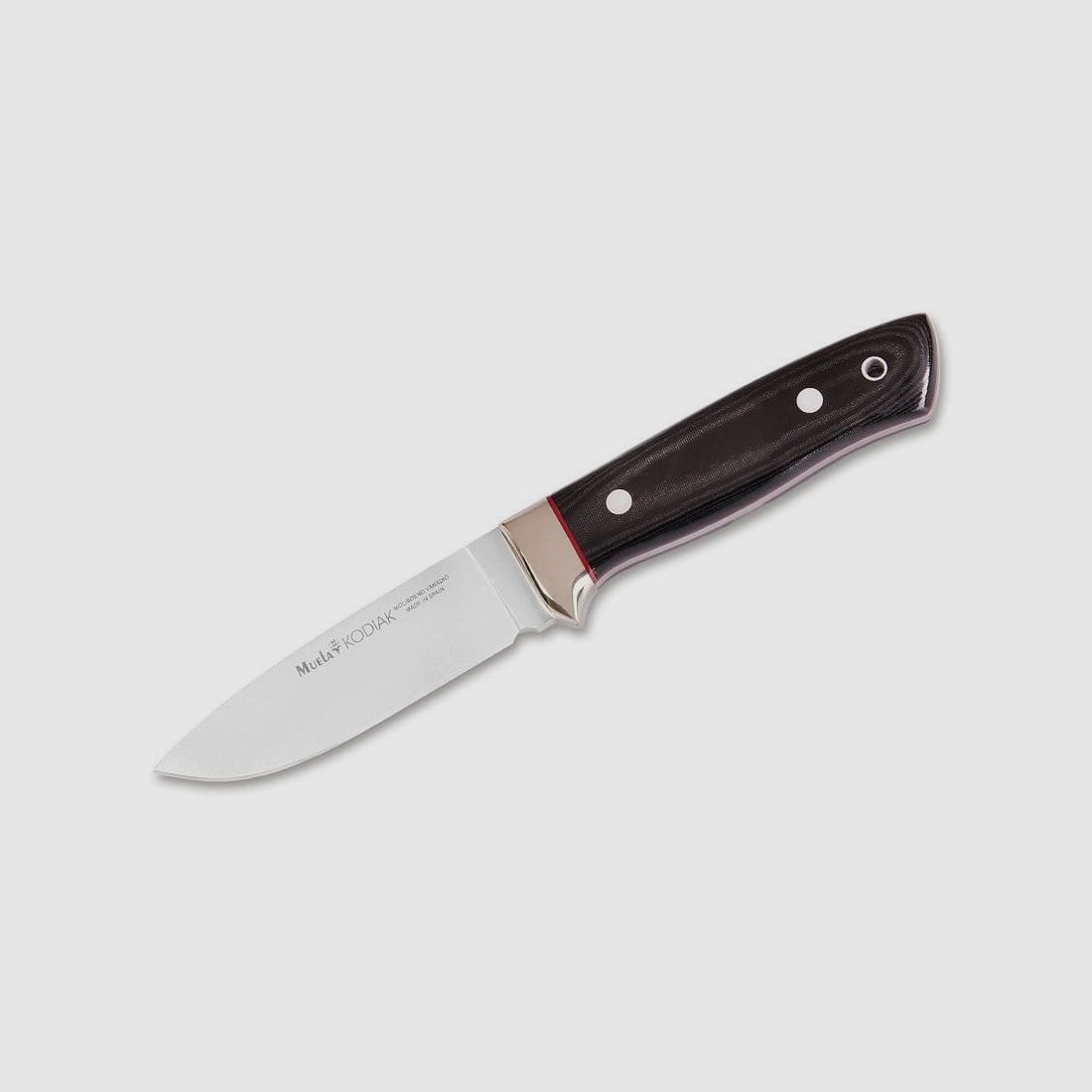 Muela Kodiak Micarta Jagdmesser