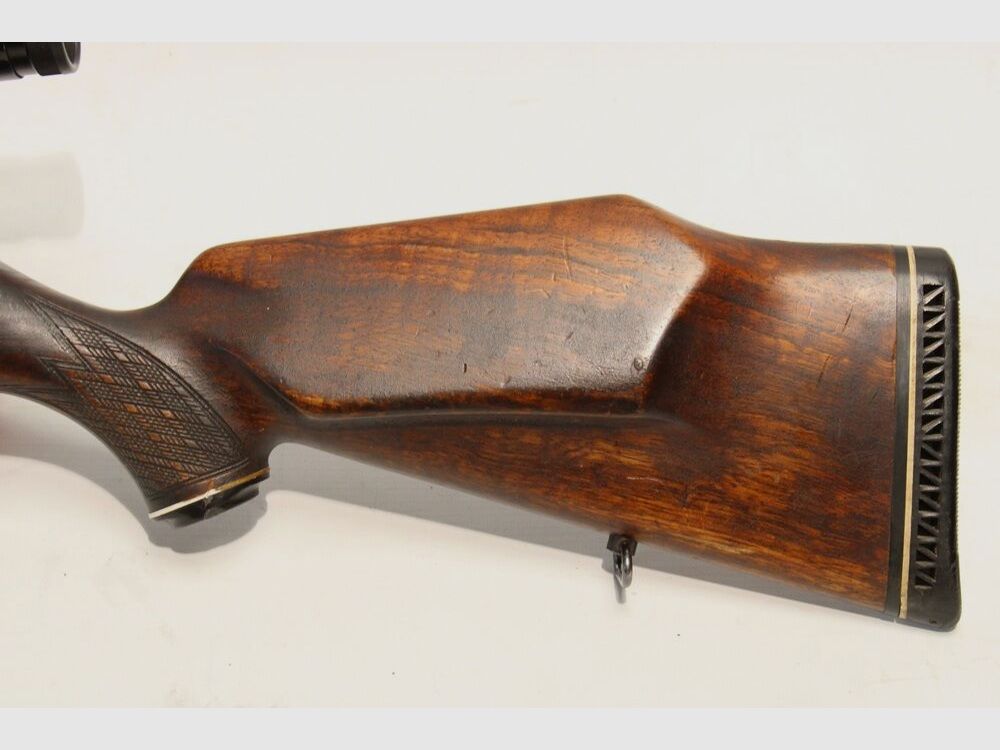 Mauser 66 mit Zeiss 8x56 T*