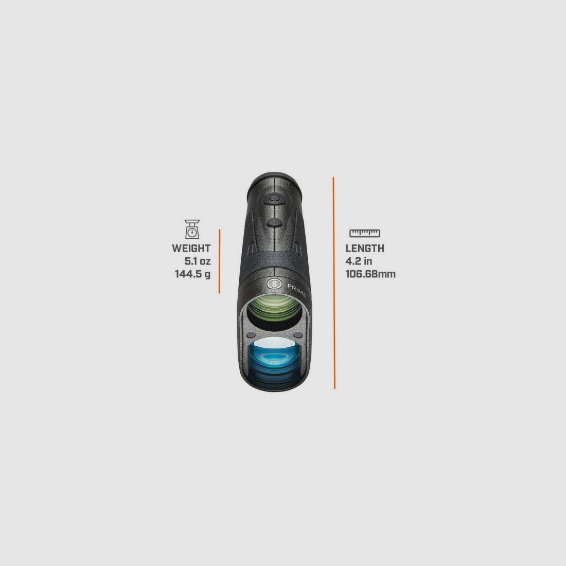BUSHNELL PRIME 1700 6x24, Bild 5 von 10