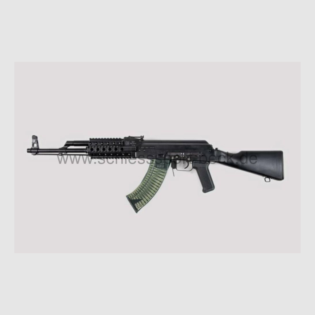 WBP (PL) Jack Tactical (7,62×39)
