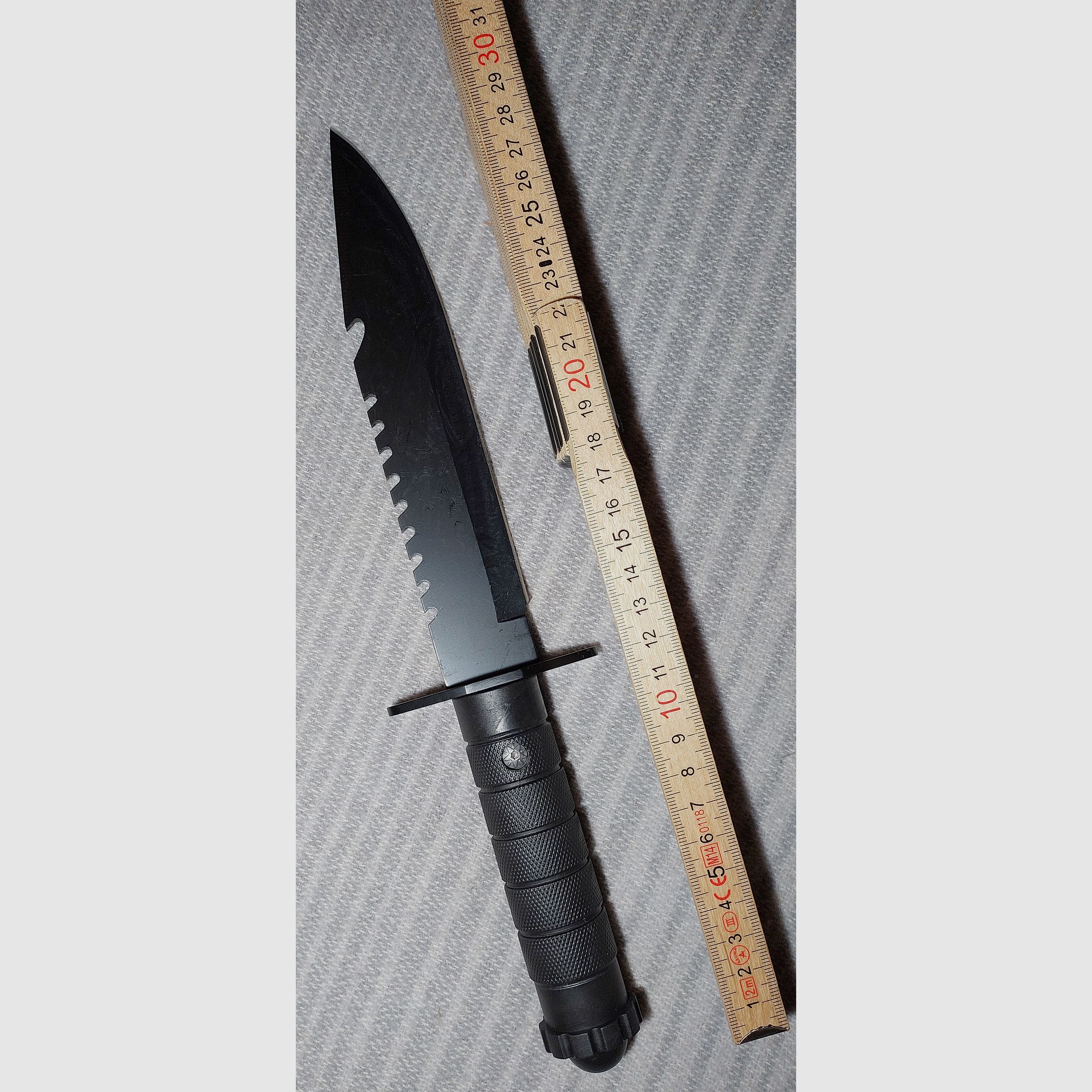 Grand couteau de plein air couteau de champ 31cm NEUF !