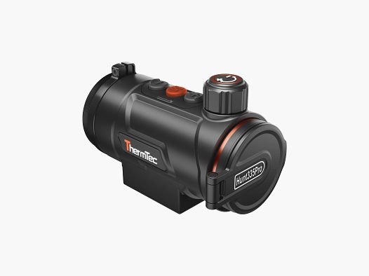 ThermTec HUNT 335 PRO Wärmebild-Vorsatzgerät - Lieferumfang ohne Adapter