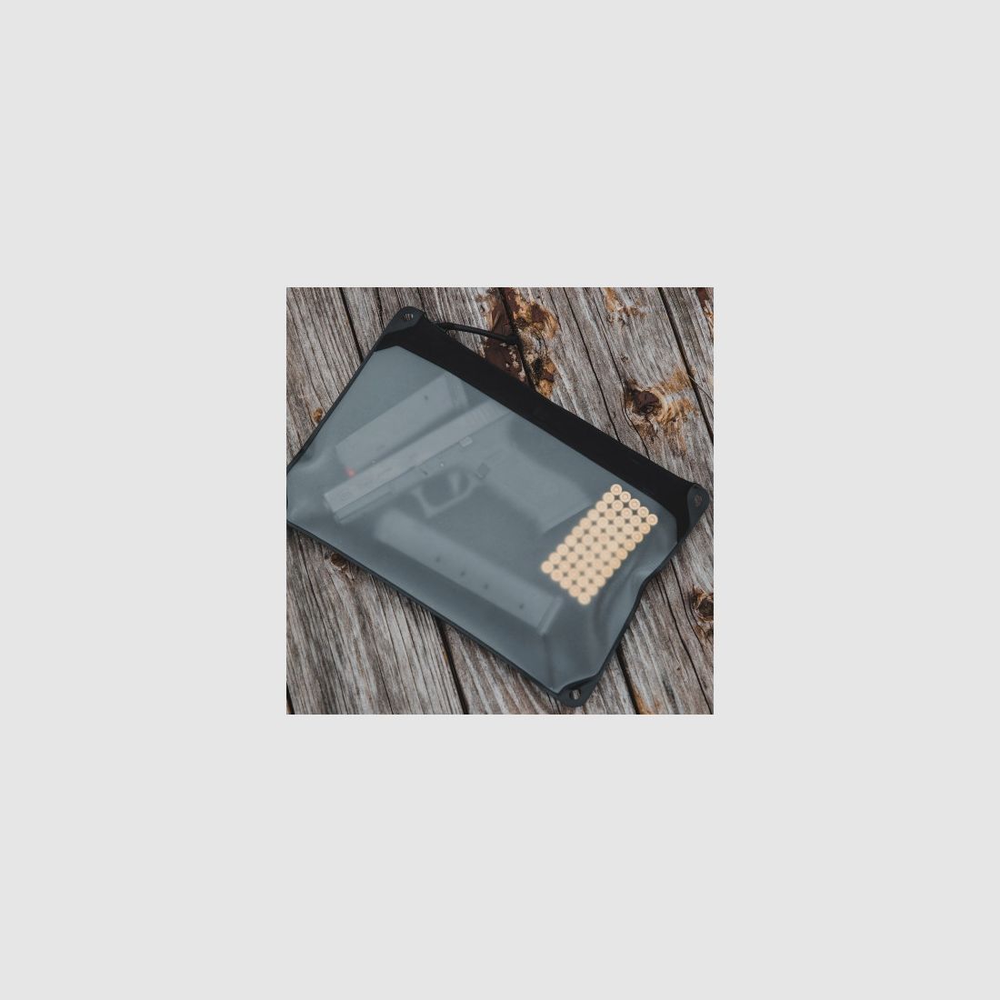 MAGPUL - Daka L Transparante Pocket Zwart, afbeelding 3 van 9