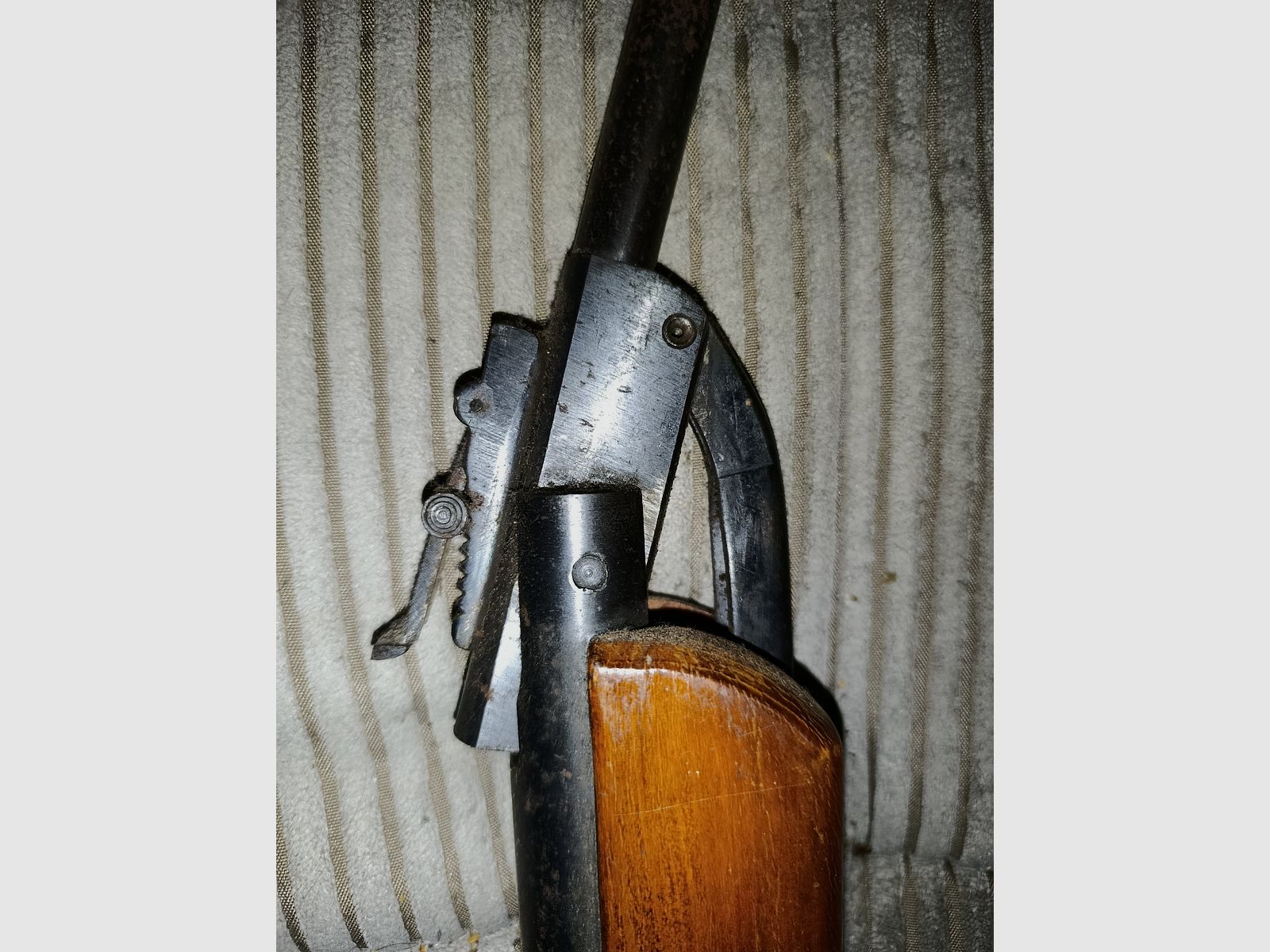 Carabine à air Umarex F 4,5mm (177)