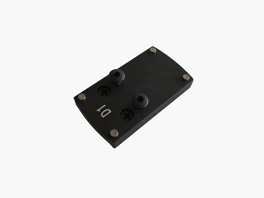 Sled assembly for Falke Mini, Docter Sight and Meosight short weapon model: Glock