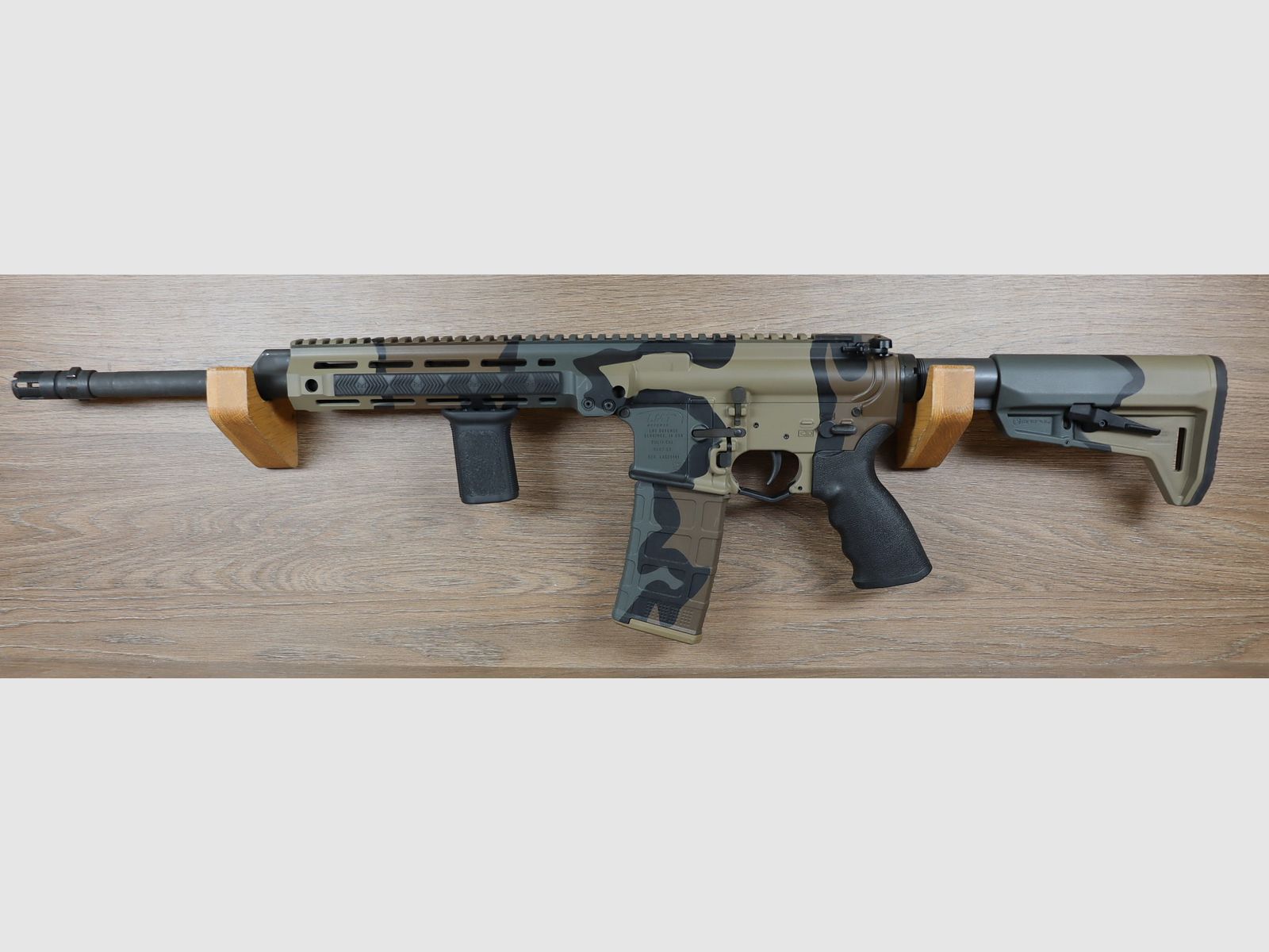 MLC MARS CQB 16 » Camo, Bild 2 von 2