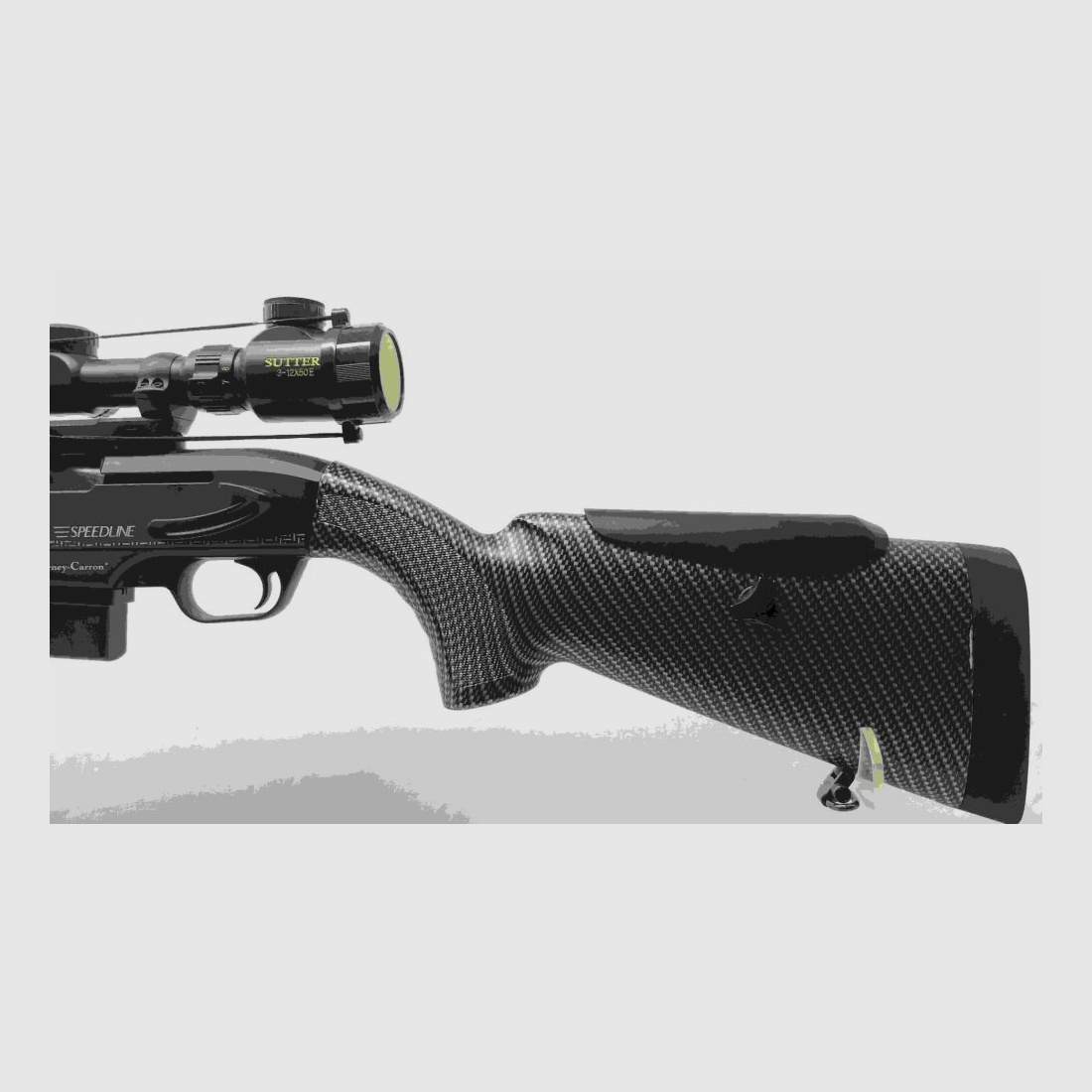 Verney Carron Speedline .30-06 mit ERA SOB3D-Schalldämpfer
