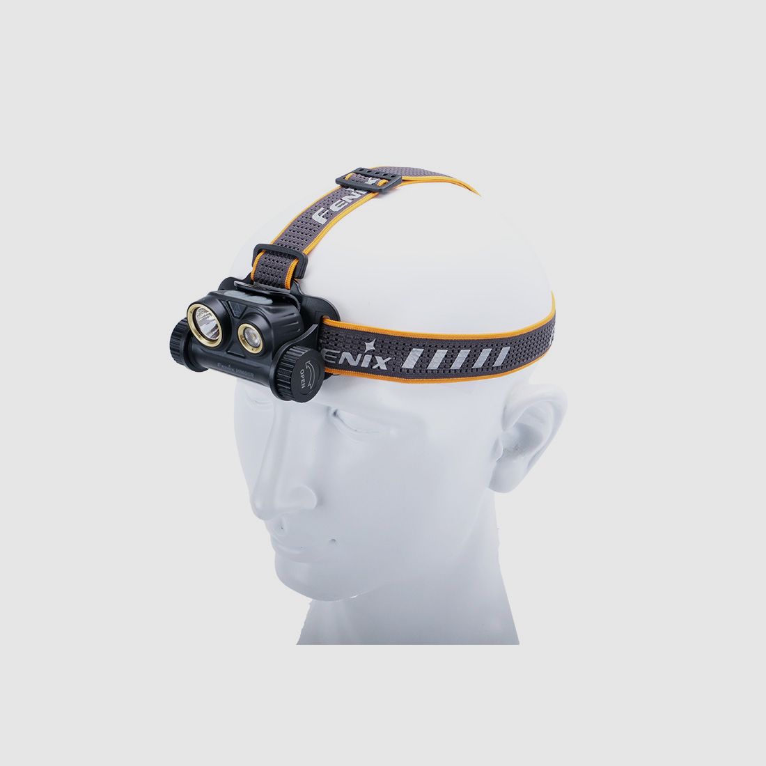 Fenix HM65R Torcia frontale Torce