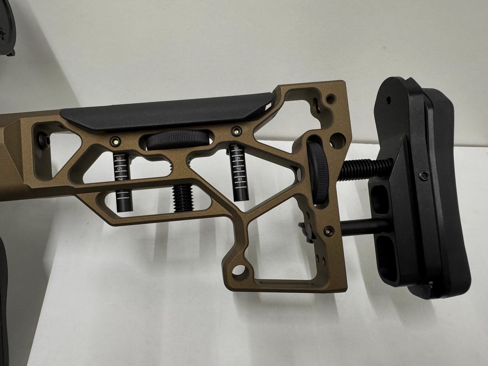 CZ 600+ MDT Deep Bronze Komplettset