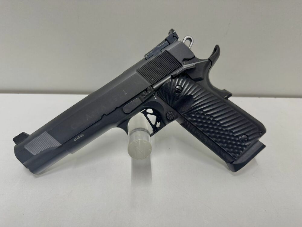 CHIAPPA 1911 Empire black - Waffen Friedrichs