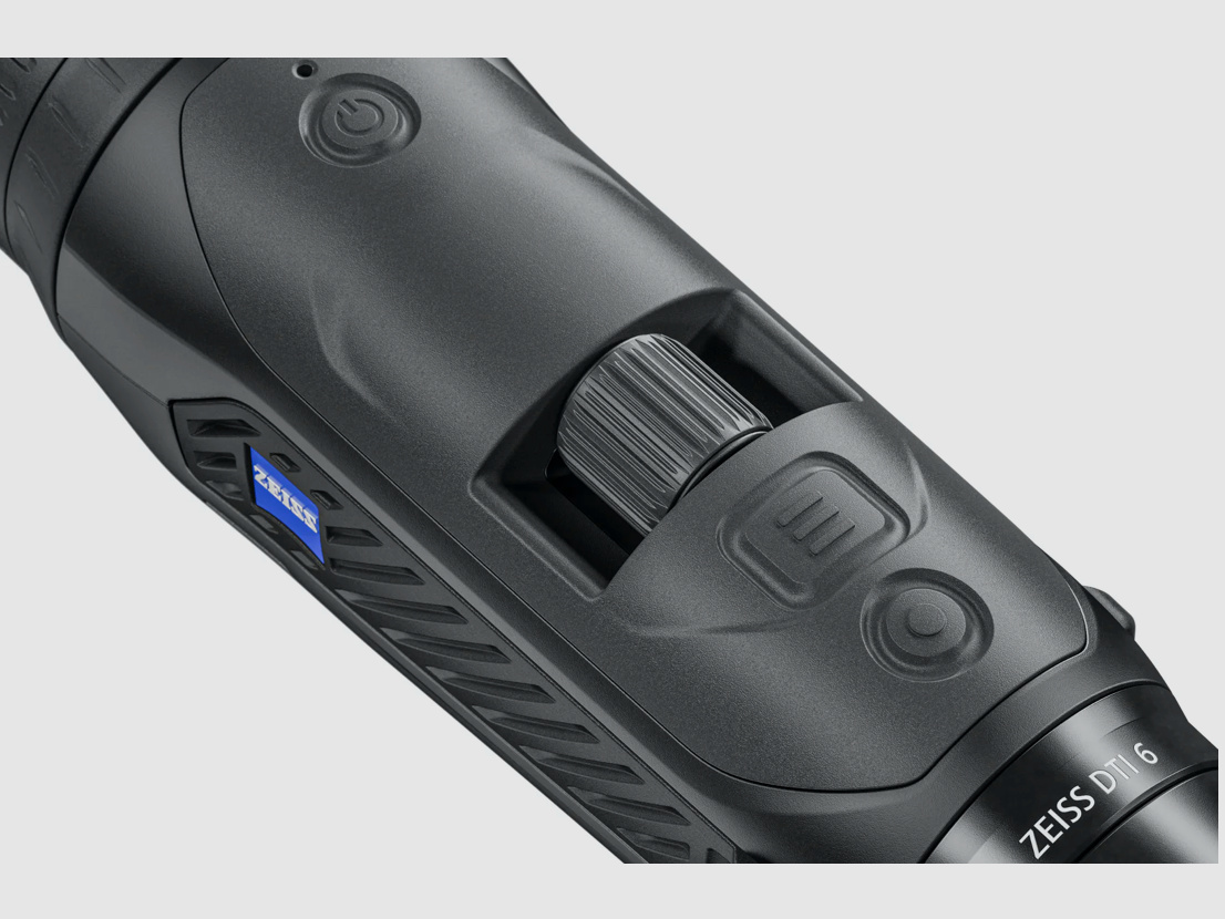 ZEISS DTI 6/20 Wärmebildkamera Handgerät