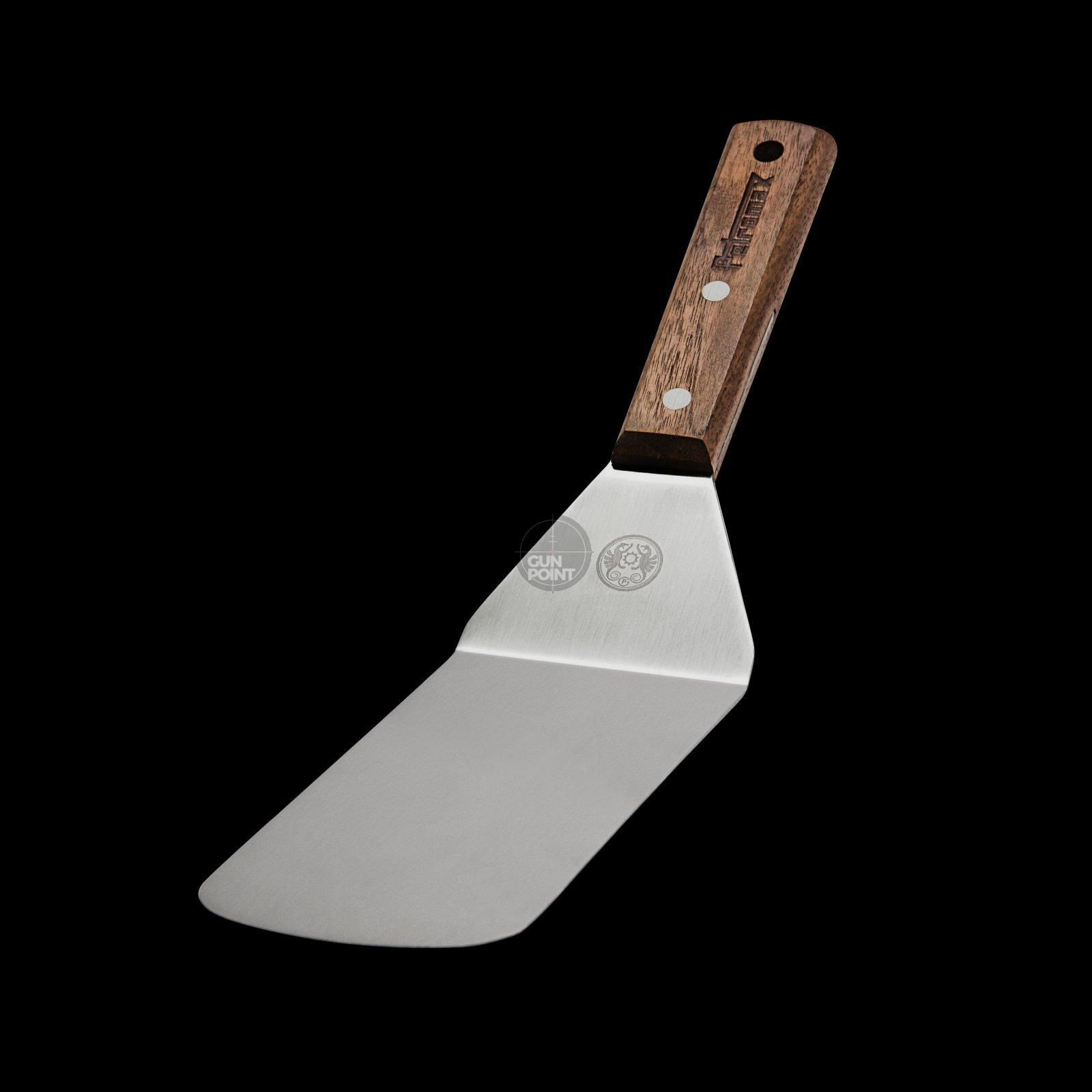 Petromax Flexibler Grill- und Pfannenwender (Kurzgriff)