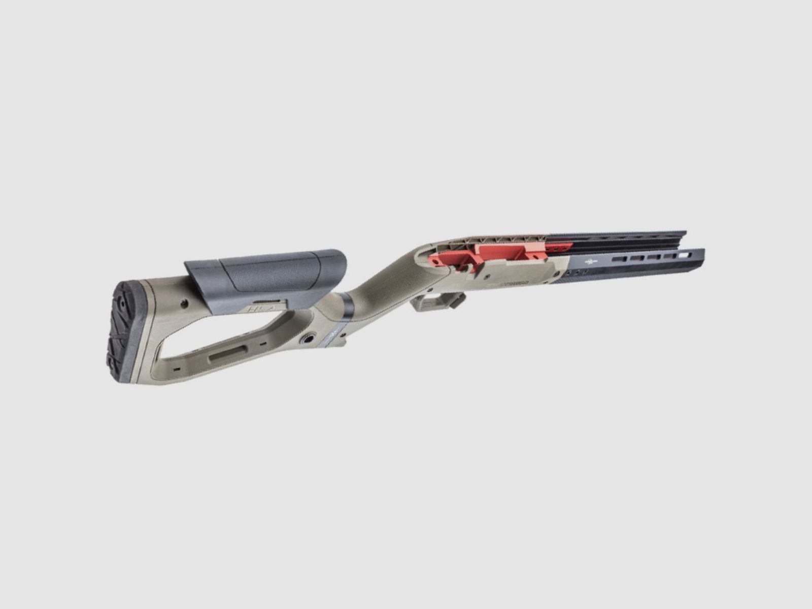 Hera Arms Schaft Hera H7 Chassis